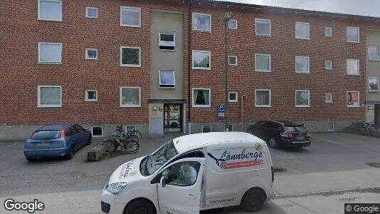 Apartments for rent in Katrineholm - Photo from Google Street View