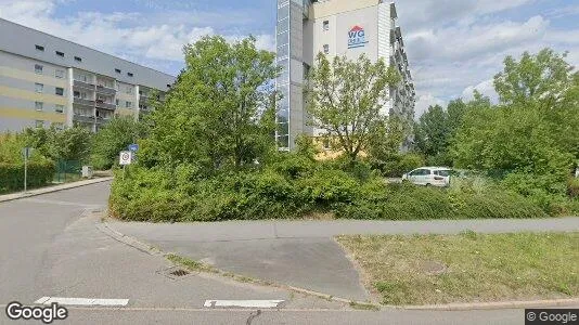 Apartments for rent in Chemnitz - Photo from Google Street View