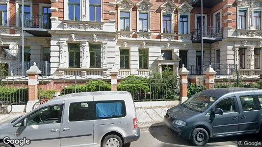 Apartments for rent in Leipzig - Photo from Google Street View