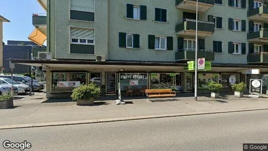 Apartments for rent in Baden - Photo from Google Street View