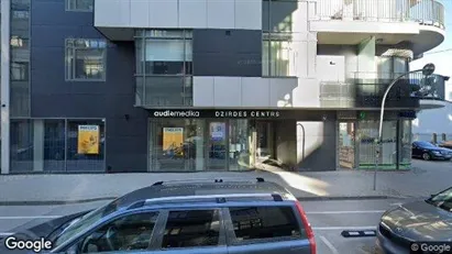 Apartments for rent in Riga Centrs - Photo from Google Street View