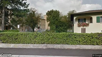 Apartments for rent in Bellinzona - Photo from Google Street View