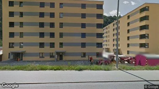 Apartments for rent in Brig - Photo from Google Street View