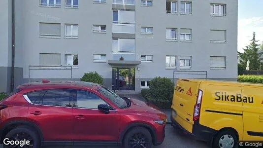 Apartments for rent in Sankt Gallen - Photo from Google Street View