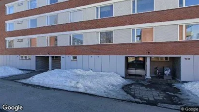 Apartments for rent in Joensuu - Photo from Google Street View