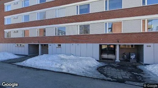 Apartments for rent in Joensuu - Photo from Google Street View