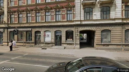 Apartments for rent in Riga Centrs - Photo from Google Street View