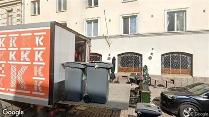 Apartments for rent in Helsinki Eteläinen - Photo from Google Street View