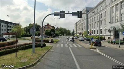 Apartments for rent in Tarnów - Photo from Google Street View