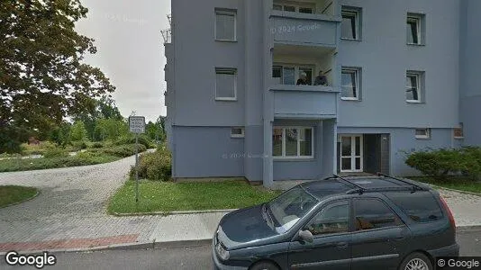 Apartments for rent in Strakonice - Photo from Google Street View