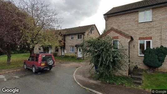 Apartments for rent in Cambridge - Cambridgeshire - Photo from Google Street View