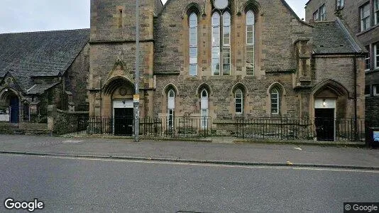 Apartments for rent in Edinburgh - Midlothian - Photo from Google Street View