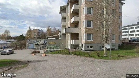 Apartments for rent in Nurmijärvi - Photo from Google Street View