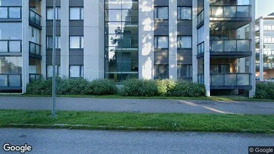 Apartments for rent in Lahti - Photo from Google Street View