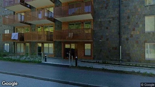 Apartments for rent in Alingsås - Photo from Google Street View
