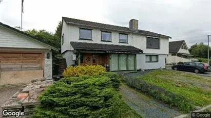 Apartments for rent in Trondheim Lerkendal - Photo from Google Street View