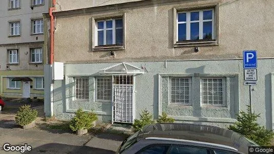 Apartments for rent in Karlovy Vary - Photo from Google Street View