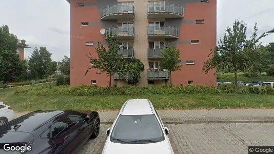 Apartments for rent in Zlín - Photo from Google Street View