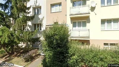 Apartments for rent in Prague 4 - Photo from Google Street View