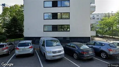 Apartments for rent in Lahti - Photo from Google Street View