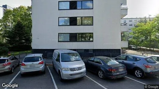 Apartments for rent in Lahti - Photo from Google Street View