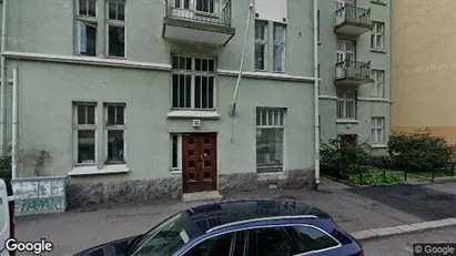 Rooms for rent in Helsinki Eteläinen - Photo from Google Street View