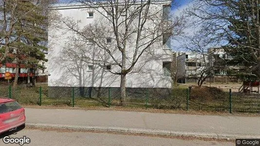 Rooms for rent in Helsinki Kaakkoinen - Photo from Google Street View
