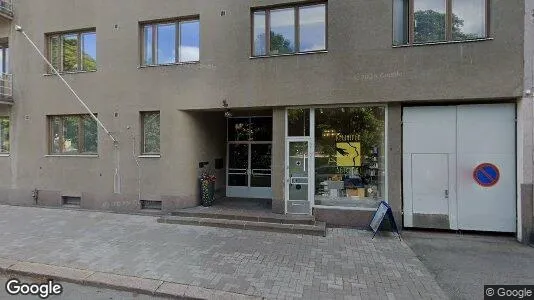 Rooms for rent in Helsinki Eteläinen - Photo from Google Street View