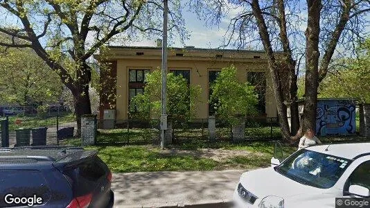 Apartments for rent in Riga Centrs - Photo from Google Street View