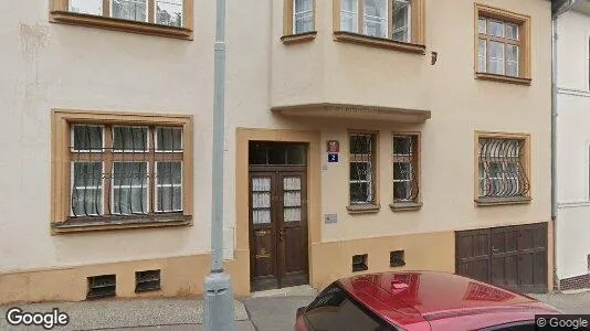 Apartments for rent in Prague 5 - Photo from Google Street View