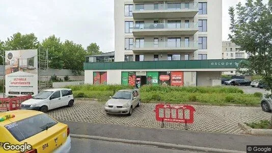 Apartments for rent in Bucharest - Sectorul 1 - Photo from Google Street View