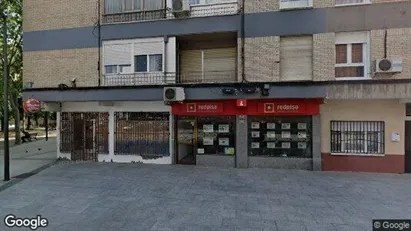 Apartments for rent in Getafe - Photo from Google Street View