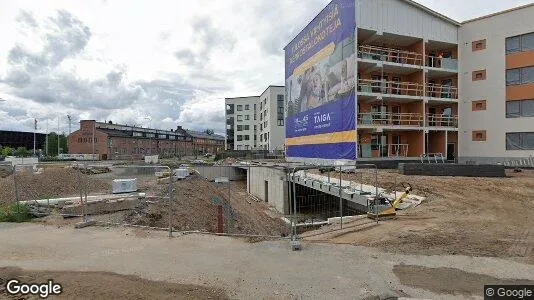 Apartments for rent in Rovaniemi - Photo from Google Street View