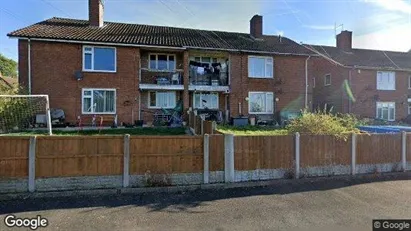 Apartments for rent in Birmingham - West Midlands - Photo from Google Street View