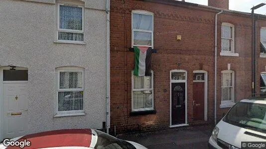 Apartments for rent in Walsall - West Midlands - Photo from Google Street View