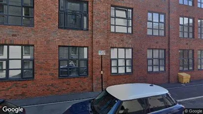 Apartments for rent in Birmingham - West Midlands - Photo from Google Street View
