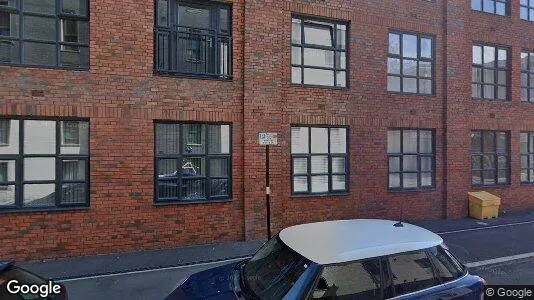 Apartments for rent in Birmingham - West Midlands - Photo from Google Street View
