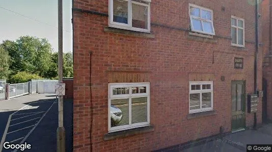 Apartments for rent in Leicester - Leicestershire - Photo from Google Street View