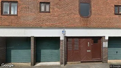 Apartments for rent in Nottingham - Nottinghamshire - Photo from Google Street View