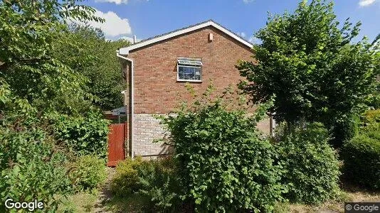 Apartments for rent in Wolverhampton - West Midlands - Photo from Google Street View