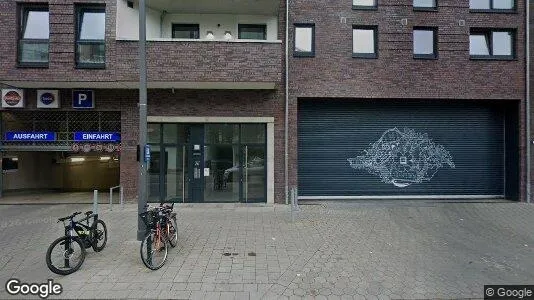 Apartments for rent in Hamburg Mitte - Photo from Google Street View