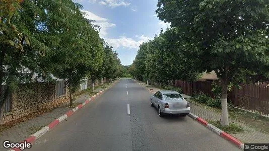 Apartments for rent in Voluntari - Photo from Google Street View