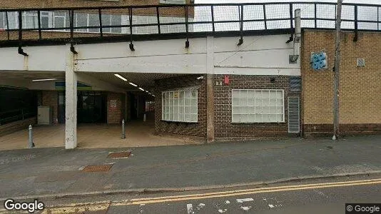 Apartments for rent in Derby - Derbyshire - Photo from Google Street View