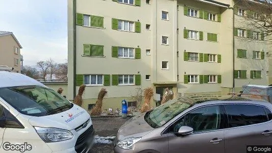 Apartments for rent in Olten - Photo from Google Street View