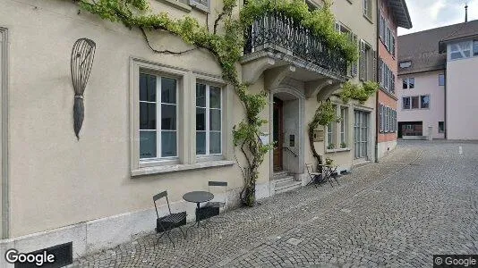 Apartments for rent in Zofingen - Photo from Google Street View
