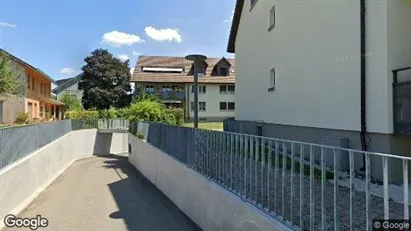 Apartments for rent in Winterthur - Photo from Google Street View