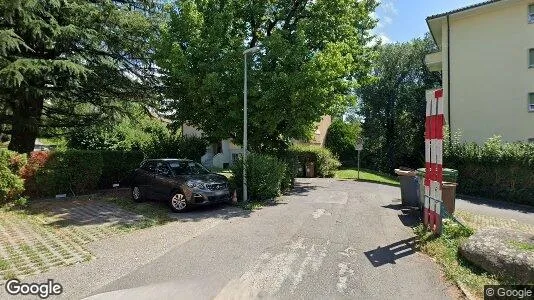 Apartments for rent in Lausanne - Photo from Google Street View