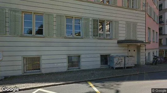 Apartments for rent in Einsiedeln - Photo from Google Street View