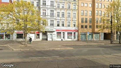 Apartments for rent in Magdeburg - Photo from Google Street View