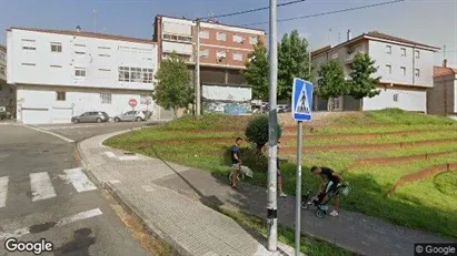 Apartments for rent in Barbadás - Photo from Google Street View